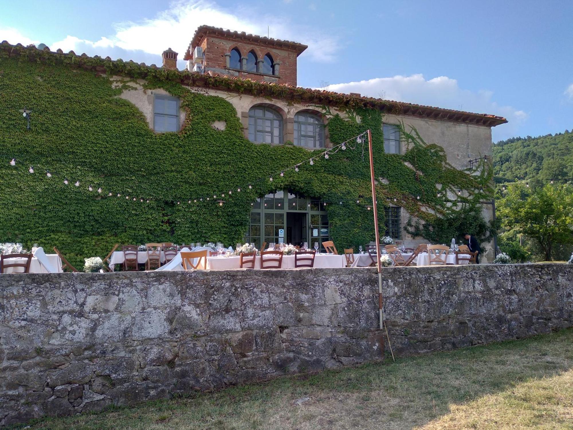 Locanda Di Praticino Rufina المظهر الخارجي الصورة