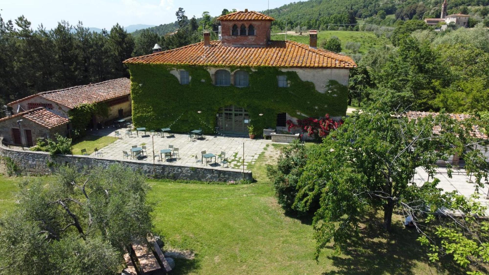 Locanda Di Praticino Rufina المظهر الخارجي الصورة