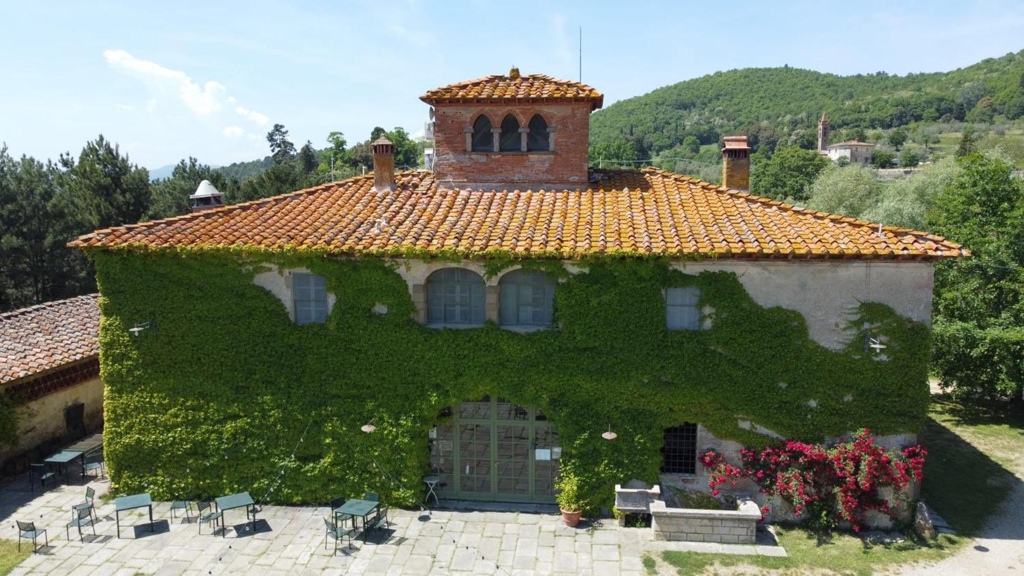 Locanda Di Praticino Rufina المظهر الخارجي الصورة
