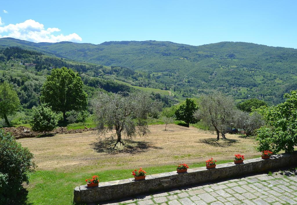 فيلا Locanda Di Praticino Rufina المظهر الخارجي الصورة