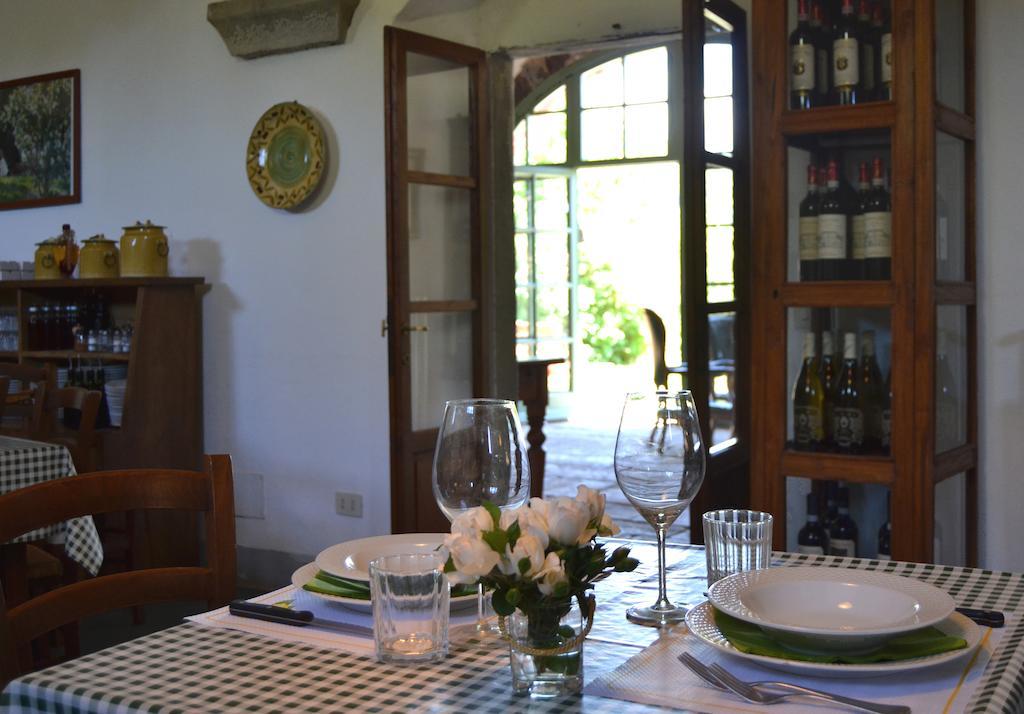 Locanda Di Praticino Rufina المظهر الخارجي الصورة