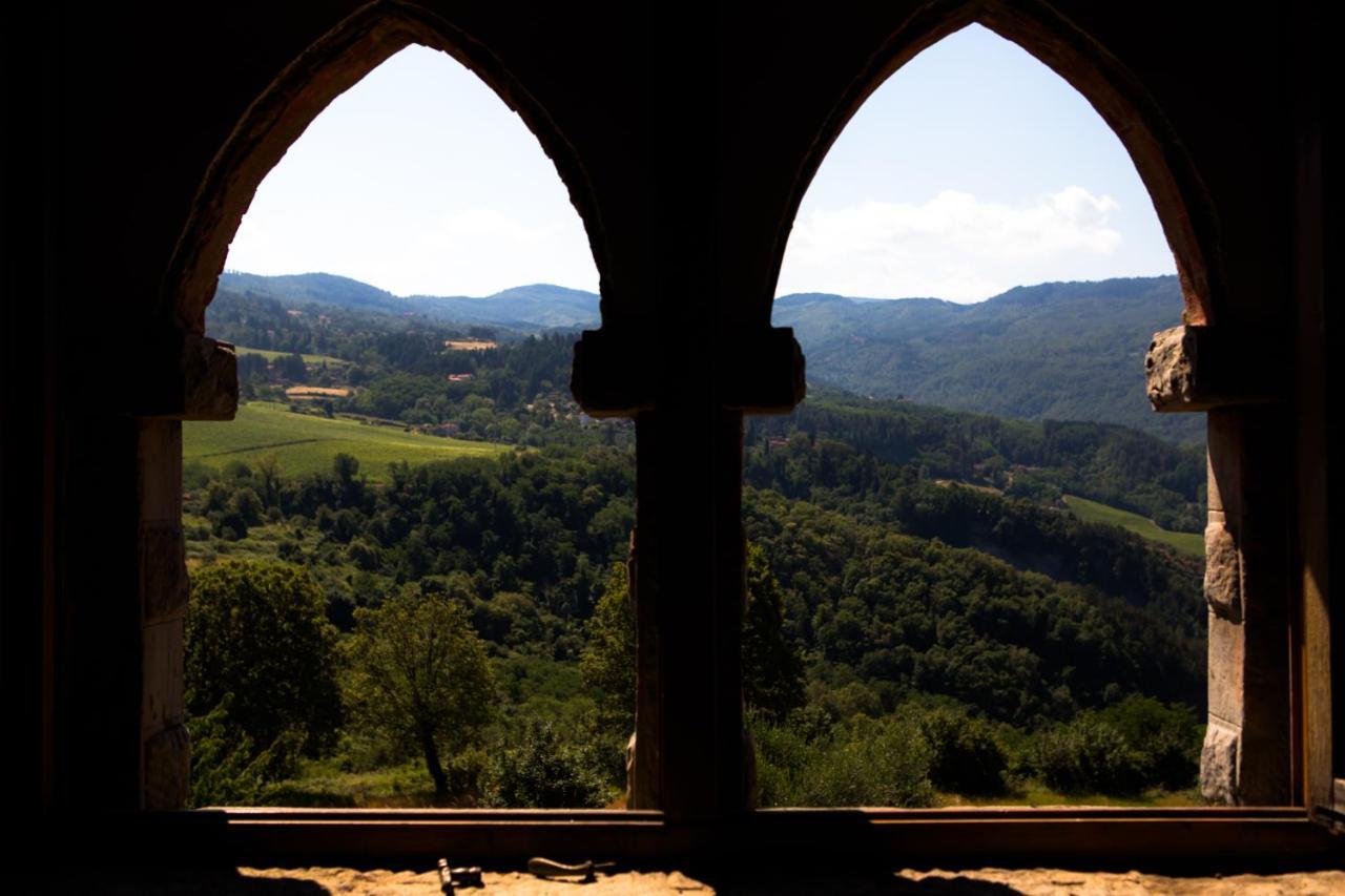 Locanda Di Praticino Rufina المظهر الخارجي الصورة