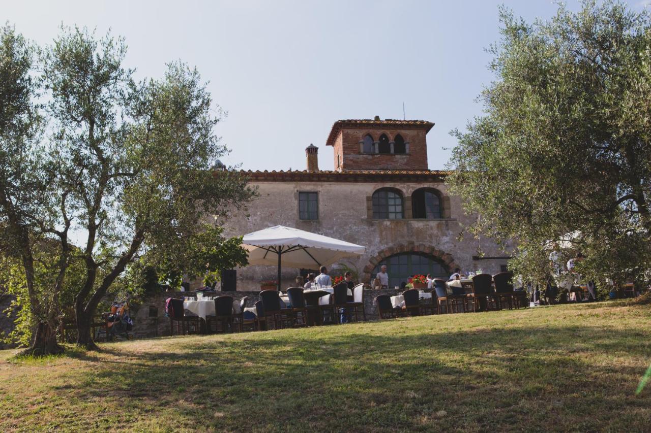 فيلا Locanda Di Praticino Rufina المظهر الخارجي الصورة