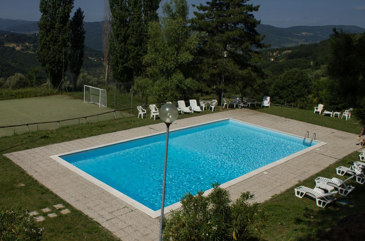 Locanda Di Praticino Rufina المظهر الخارجي الصورة