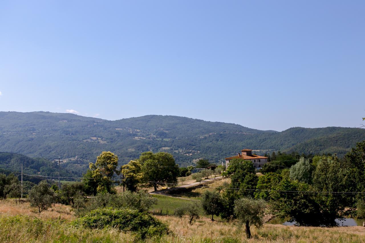 Locanda Di Praticino Rufina المظهر الخارجي الصورة
