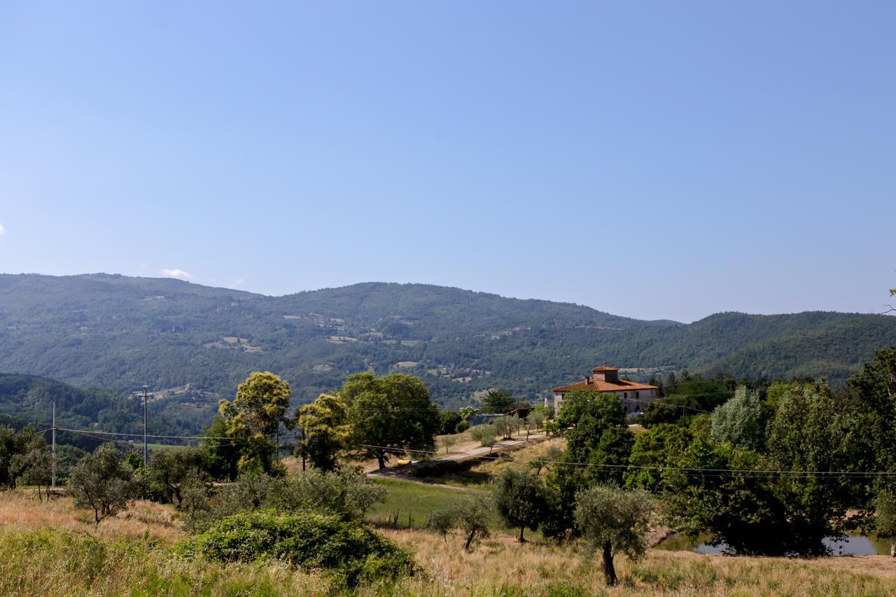 فيلا Locanda Di Praticino Rufina المظهر الخارجي الصورة